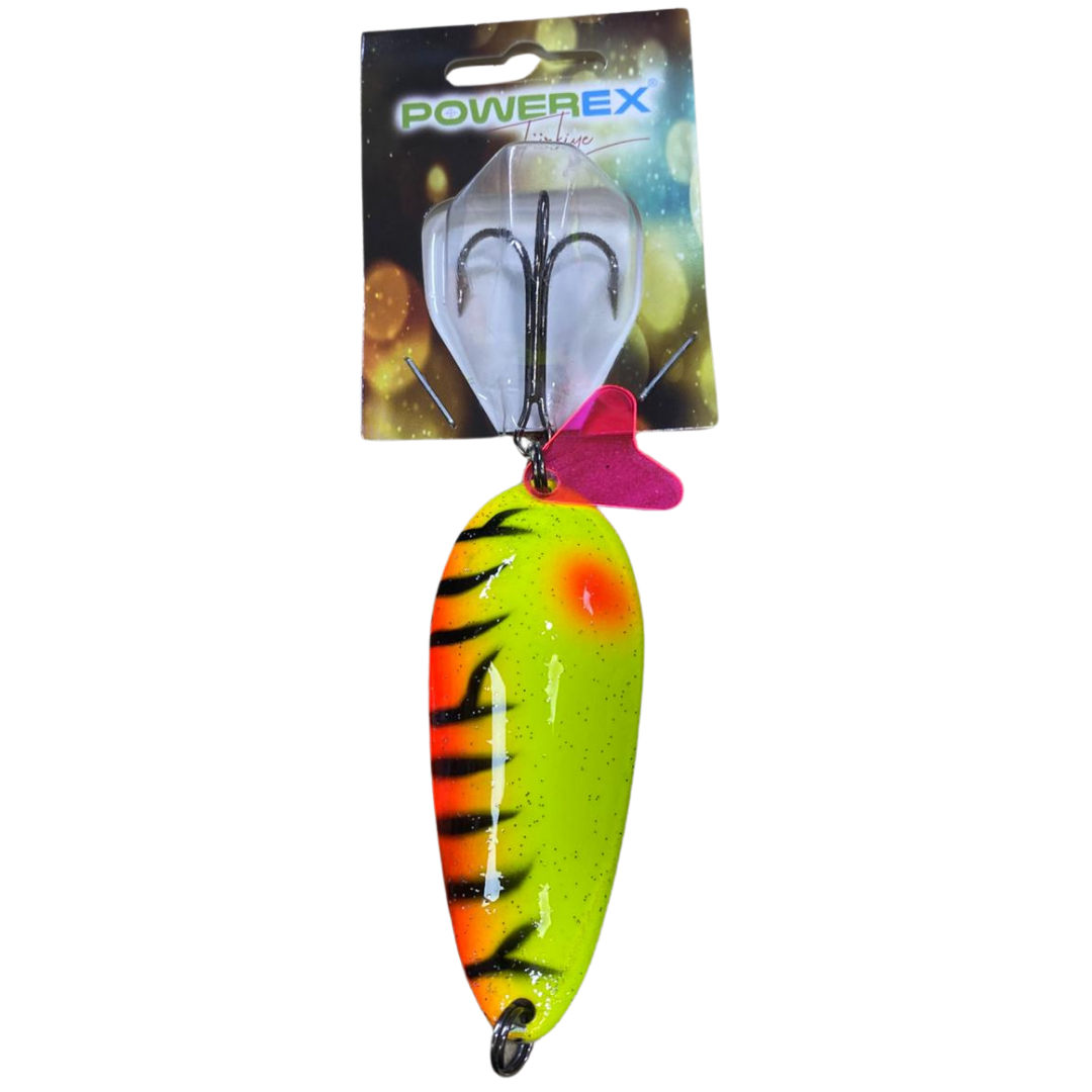 Powerex Nitro 28 gr. 7,2 cm. 7813 Metal Kaşık Sahte Yem