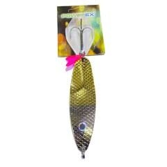 Powerex Fighter Syclops 27 gr. 9 cm. 7476 Metal Kaşık Sahte Yem