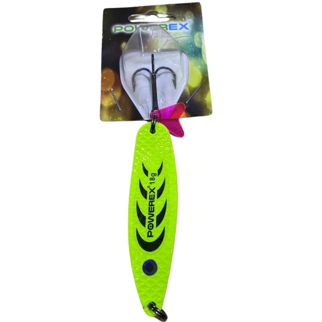 Powerex Lions Syclops 18 gr. 7,6 cm. 7492 Metal Kaşık Sahte Yem