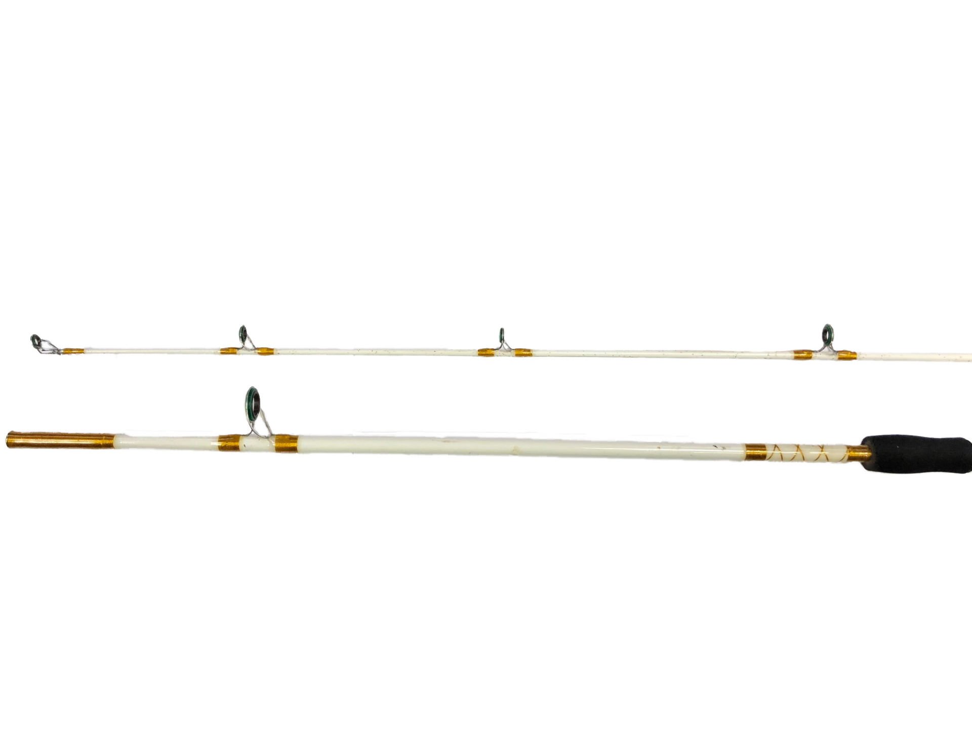 Powerex Target 120 cm. Silikon Dolgu Tekne Kamışı