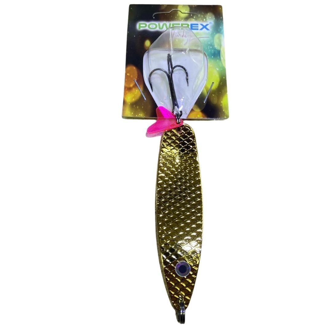 Powerex Lions Syclops 18 gr. 7,6 cm. 7495 Metal Kaşık Sahte Yem