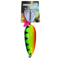 Powerex Nitro 28 gr. 7,2 cm. 7805 Metal Kaşık Sahte Yem
