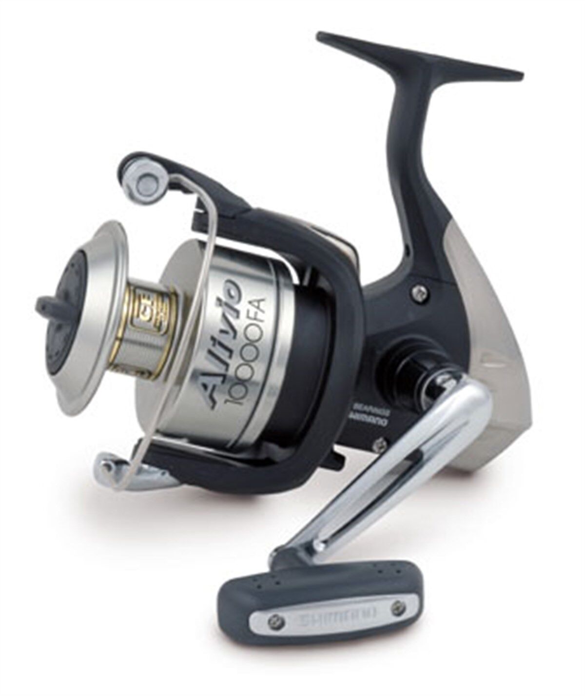 Shimano Alivio 6000 FA 1+1 BB Front Drag