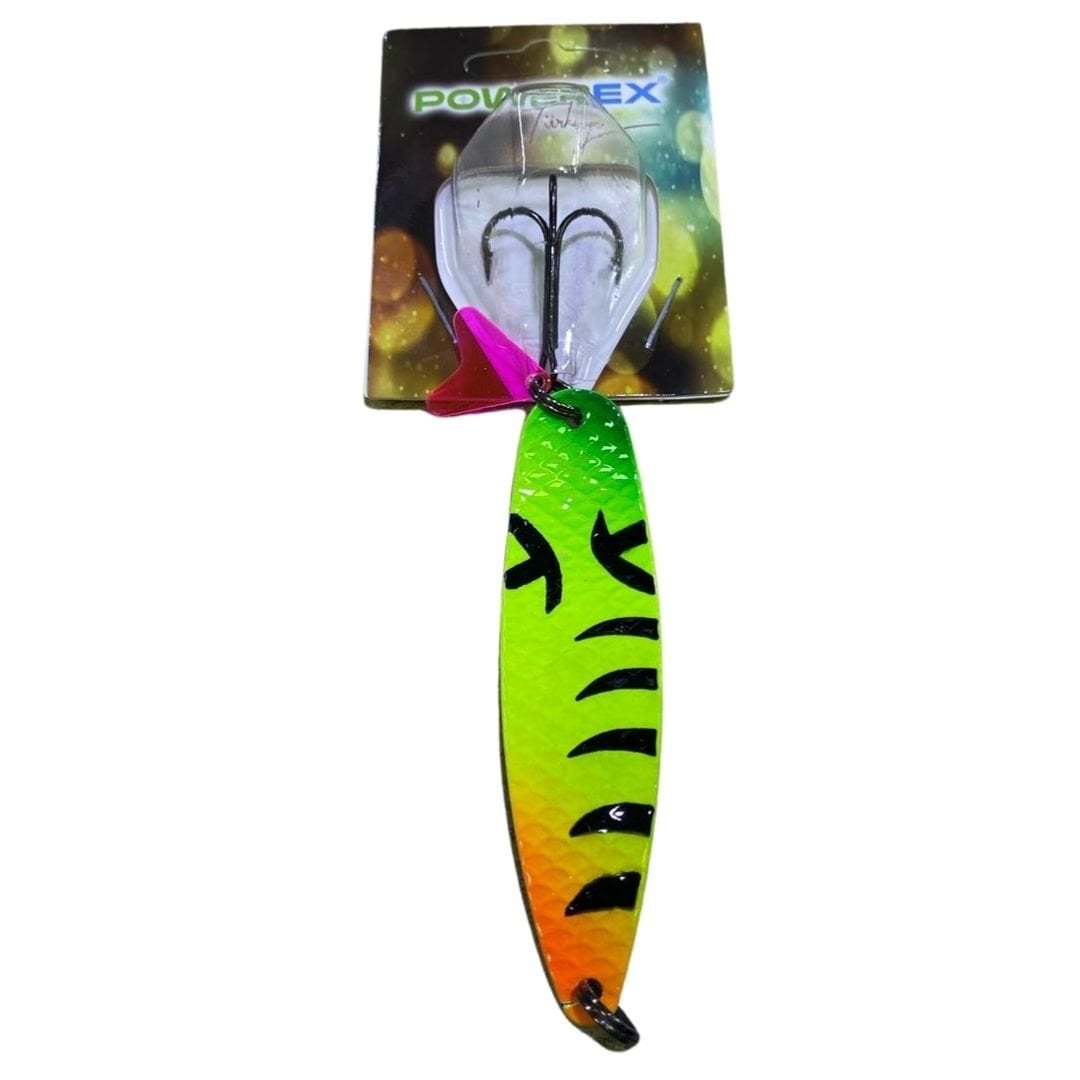 Powerex Lions Syclops 18 gr. 7,6 cm. 7485 Metal Kaşık Sahte Yem