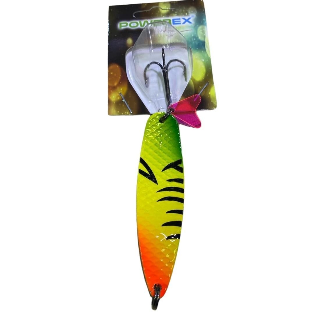 Powerex Lions Syclops 18 gr. 7,6 cm. 7482 Metal Kaşık Sahte Yem