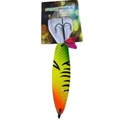 Powerex Lions Syclops 18 gr. 7,6 cm. 7482 Metal Kaşık Sahte Yem