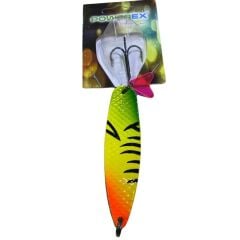 Powerex Lions Syclops 18 gr. 7,6 cm. 7482 Metal Kaşık Sahte Yem