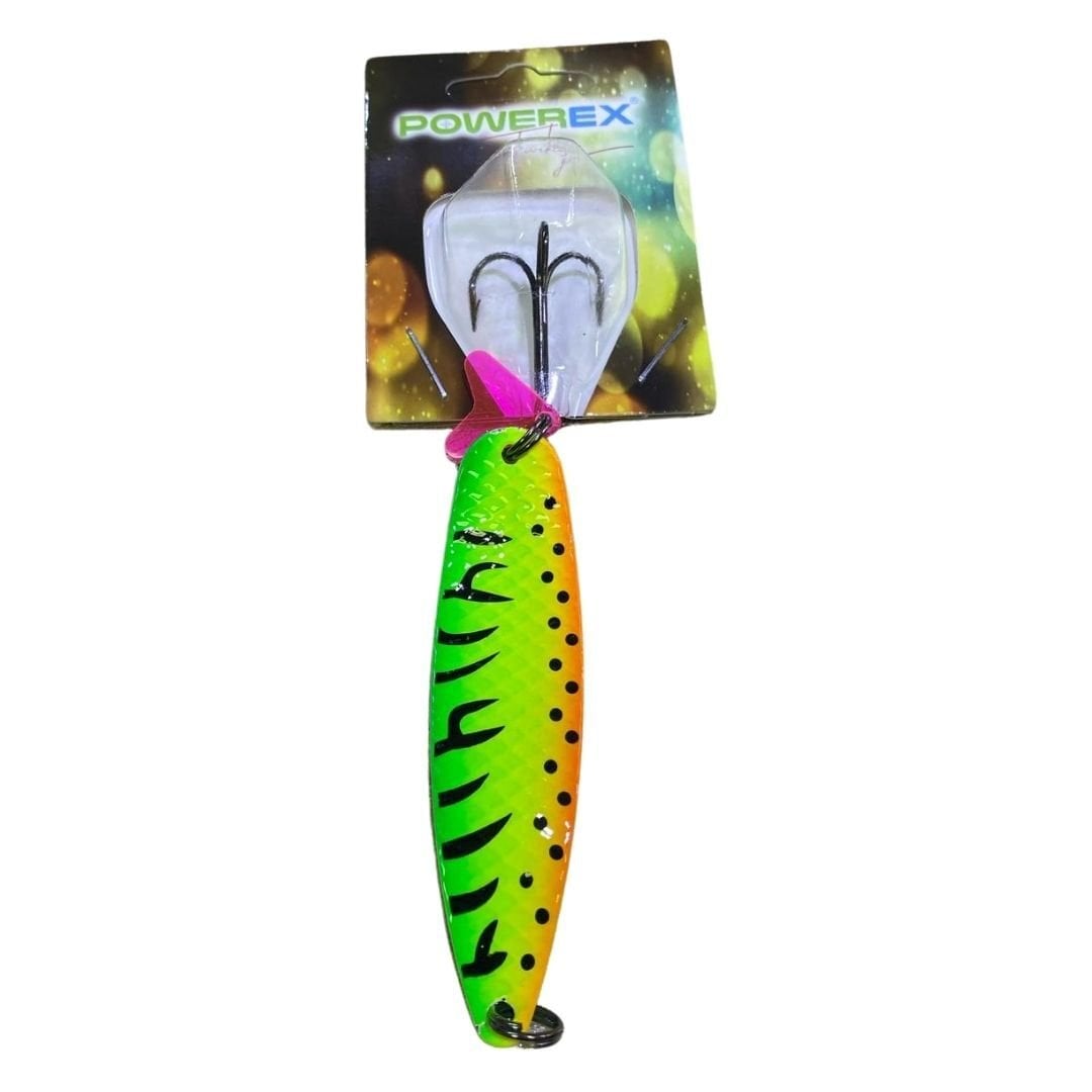 Powerex Lions Syclops 18 gr. 7,6 cm. 7483 Metal Kaşık Sahte Yem