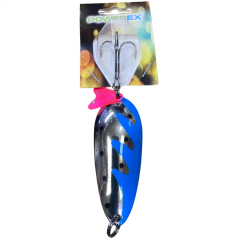 Powerex Nitro 28 gr. 7,2 cm. 7812 Metal Kaşık Sahte Yem