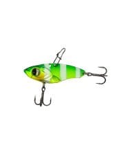 Powerex 3D Vib Blade 3.6 cm 5gr Yellow Green Zebra Suni Yem C10