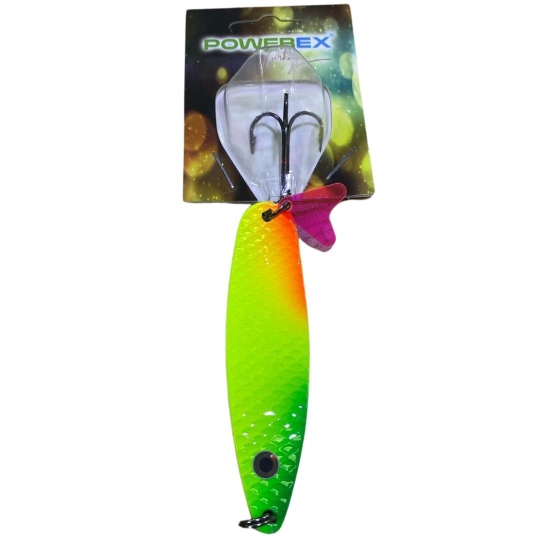 Powerex Lions Syclops 18 gr. 7,6 cm. 7481 Metal Kaşık Sahte Yem