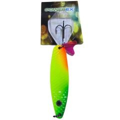 Powerex Lions Syclops 18 gr. 7,6 cm. 7481 Metal Kaşık Sahte Yem