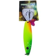 Powerex Lions Syclops 18 gr. 7,6 cm. 7481 Metal Kaşık Sahte Yem