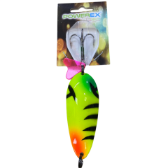 Powerex Nitro 28 gr. 7,2 cm. 7809 Metal Kaşık Sahte Yem