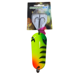 Powerex Dexter 24 gr. 6,5 cm. 7786 Metal Kaşık Sahte Yem