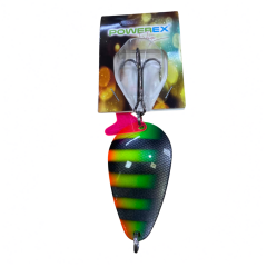 Powerex Pro Pike 28 gr. 5,8 cm. 8766 Metal Kaşık Sahte Yem