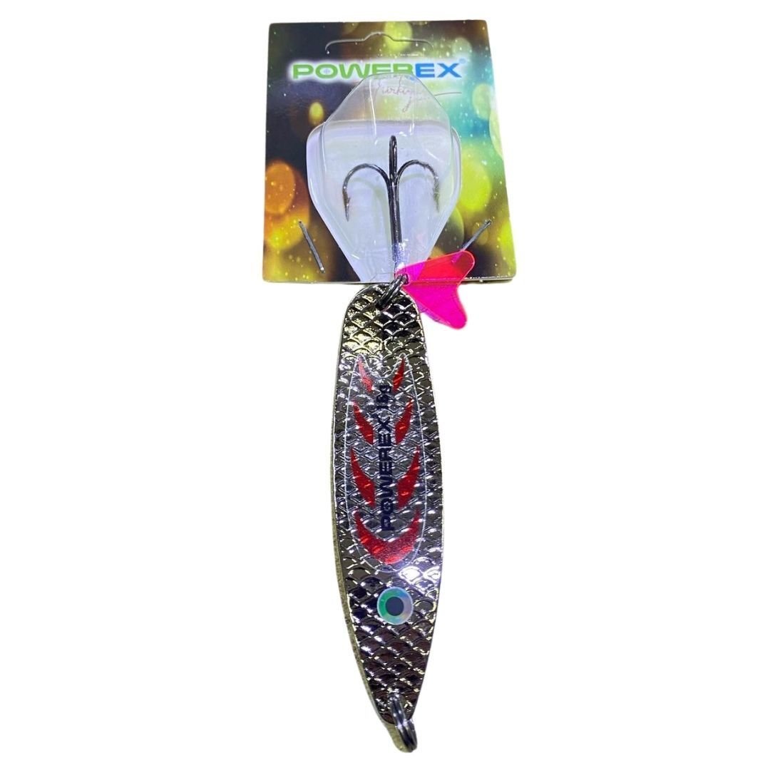 Powerex Lions Syclops 18 gr. 7,6 cm. 7490 Metal Kaşık Sahte Yem