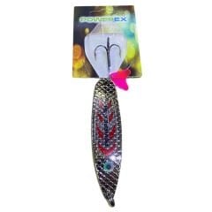 Powerex Lions Syclops 18 gr. 7,6 cm. 7490 Metal Kaşık Sahte Yem