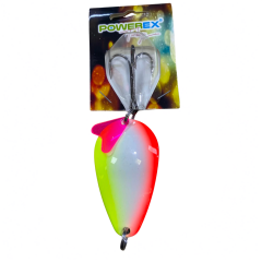 Powerex Pro Pike 28 gr. 5,8 cm. 8764 Metal Kaşık Sahte Yem