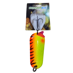 Powerex Dexter 24 gr. 6,5 cm. 7800 Metal Kaşık Sahte Yem