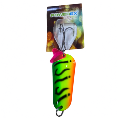 Powerex Dexter 24 gr. 6,5 cm. 8759 Metal Kaşık Sahte Yem