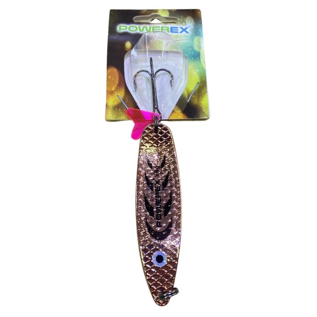 Powerex Lions Syclops 18 gr. 7,6 cm. 7489 Metal Kaşık Sahte Yem