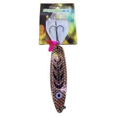 Powerex Lions Syclops 18 gr. 7,6 cm. 7489 Metal Kaşık Sahte Yem