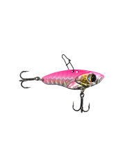 Powerex 3D Vib Blade 4.6 cm 11.5gr Pink Zebra Suni Yem C5