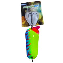 Powerex Dexter 24 gr. 6,5 cm. 8763 Metal Kaşık Sahte Yem