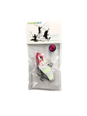 Powerex 3D Vib Blade 4.6 cm 11.5gr Red head Suni Yem C7
