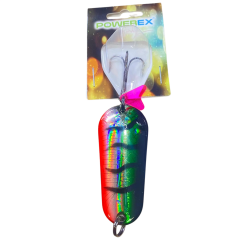 Powerex Dexter 24 gr. 6,5 cm. 7793 Metal Kaşık Sahte Yem