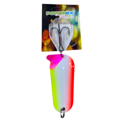 Powerex Dexter 24 gr. 6,5 cm. 8758 Metal Kaşık Sahte Yem