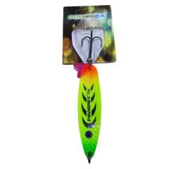 Powerex Lions Syclops 18 gr. 7,6 cm. 7487 Metal Kaşık Sahte Yem