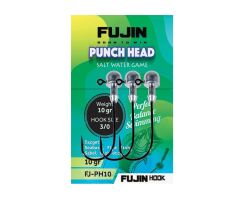 Fujin Punch Head 3/0 10gr Jighead 3 lü Paket