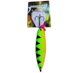 Powerex Lions Syclops 18 gr. 7,6 cm. 7486 Metal Kaşık Sahte Yem