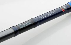 Dam Imax Tele Surf 12'/3.60m 100-250gr 4 Parça Tele Surf Kamış