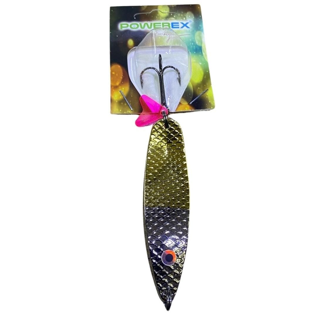 Powerex Lions Syclops 18 gr. 7,6 cm. 7496 Metal Kaşık Sahte Yem