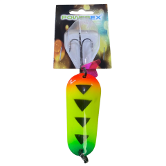 Powerex Dexter 24 gr. 6,5 cm. 7790 Metal Kaşık Sahte Yem