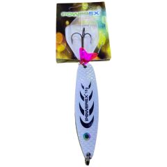 Powerex Lions Syclops 18 gr. 7,6 cm. 7488 Metal Kaşık Sahte Yem