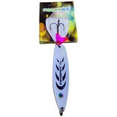 Powerex Lions Syclops 18 gr. 7,6 cm. 7488 Metal Kaşık Sahte Yem