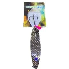 Powerex Lions Syclops 18 gr. 7,6 cm. 7493 Metal Kaşık Sahte Yem