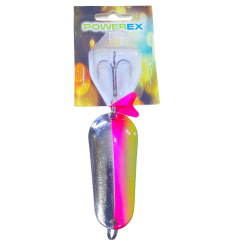 Powerex Dexter 24 gr. 6,5 cm. 7794 Metal Kaşık Sahte Yem