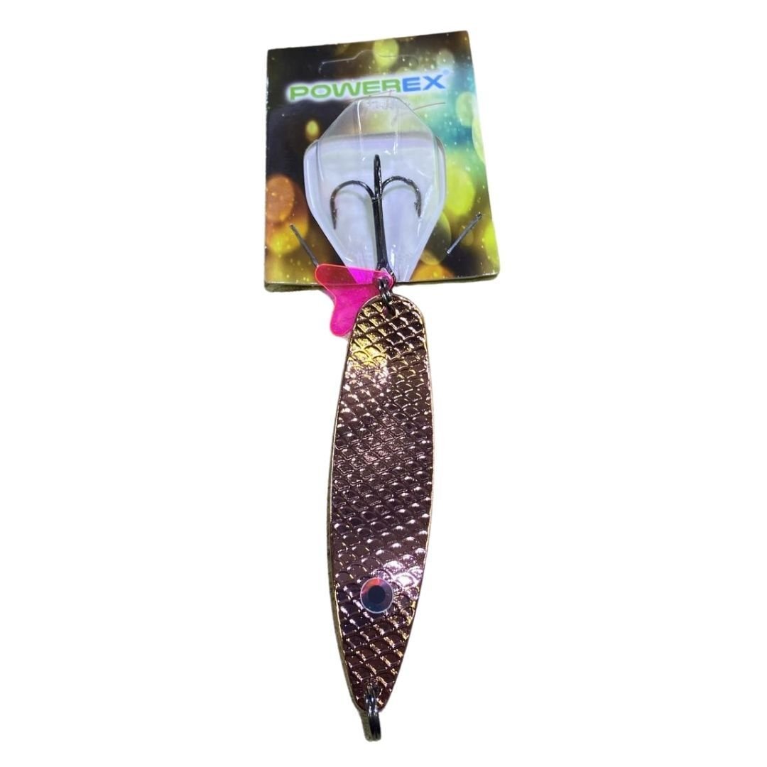 Powerex Lions Syclops 18 gr. 7,6 cm. 7494 Metal Kaşık Sahte Yem