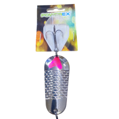 Powerex Dexter 24 gr. 6,5 cm. 7787 Metal Kaşık Sahte Yem