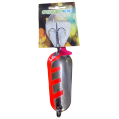 Powerex Dexter 24 gr. 6,5 cm. 7797 Metal Kaşık Sahte Yem