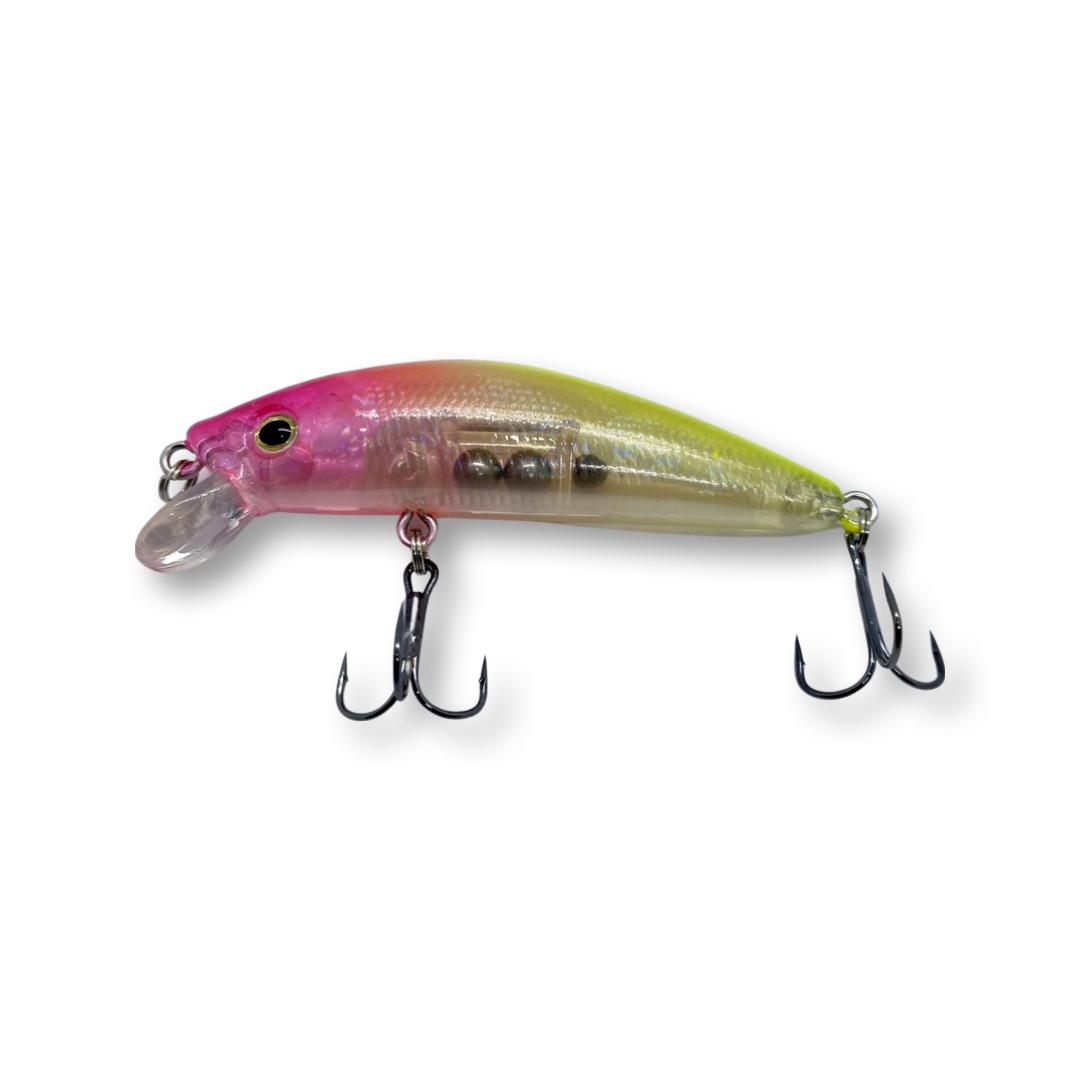 Powerex Teamman 70mm 7.6gr 0 - 1,5m. Floating Suni Yem 3877