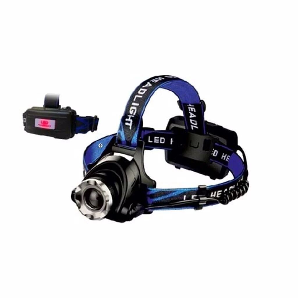 Cata CT-9123 Şarjlı Zoomlu Ledli Kafa Lambası