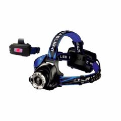 Cata CT-9123 Şarjlı Zoomlu Ledli Kafa Lambası