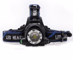 Cata CT-9123 Şarjlı Zoomlu Ledli Kafa Lambası