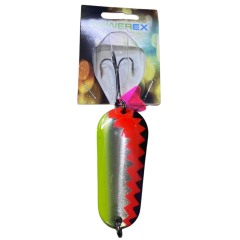 Powerex Dexter 24 gr. 6,5 cm. 7801 Metal Kaşık Sahte Yem